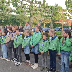 Herdenking 's-gravenpolder 2026